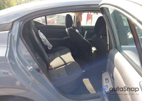 2024 Nissan Sentra Sv from USA, damaged, VIN 3N1AB8CVXRY208719